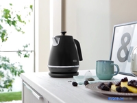 Электрочайник DeLonghi Distinta Moments KBIN2001.BK - фото2