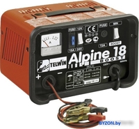 Зарядное устройство Telwin Alpine 18 Boost - фото