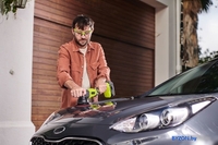 Полировальная машина Ryobi R18P-0 (без АКБ) - фото2
