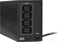 Источник бесперебойного питания ExeGate SpecialPro Smart LLB-600.LCD.AVR.C13 - фото2