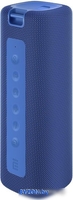 Беспроводная колонка Xiaomi Mi Portable 16W (синий, международная версия) - фото