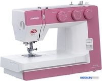 Электромеханическая швейная машина Janome 1522PG Anniversary Edition - фото2