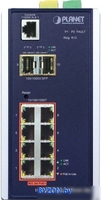 Коммутатор PLANET IGS-10020HPT - фото2