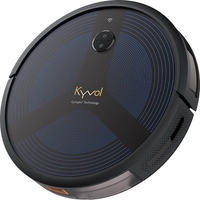 Робот-пылесос Kyvol Cybovac D6 (черный/темно-синий) - фото