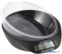 Кухонные весы Kamille KM7110 - фото2