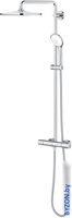 Душевая система Grohe Euphoria System 310 26075001 - фото