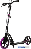 Самокат Novatrack Deft 230 Pro'20 Brake 230BFS.DEFT.BVT21 (фиолетовый) - фото