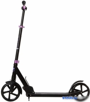 Самокат Novatrack Polis 200 Pro'30 200FS.POLIS.VT21 (фиолетовый) - фото2