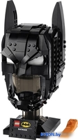 Конструктор LEGO Super Heroes Batman 76182 Маска Бэтмена - фото2