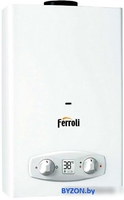 Газовая колонка Ferroli Verona 11D - фото