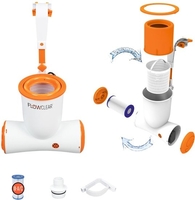 Bestway Картриджный фильтр-насос 3974 л/ч 58469 - фото2