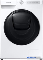 Стирально-сушильная машина Samsung WD10T654CBH/LP - фото