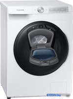 Стирально-сушильная машина Samsung WD10T654CBH/LP - фото2