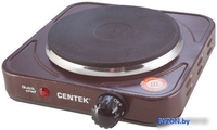 Настольная плита CENTEK CT-1506 (коричневый) - фото