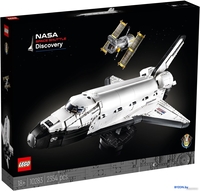 Конструктор LEGO Creator 10283 Космический шаттл НАСА Дискавери - фото
