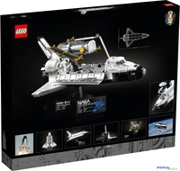 Конструктор LEGO Creator 10283 Космический шаттл НАСА Дискавери - фото2