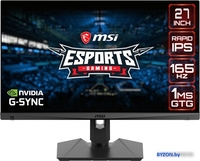 Монитор MSI Optix MAG274QRF-QD - фото