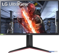 Игровой монитор LG UltraGear 27GN650-B - фото