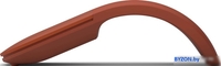 Мышь Microsoft Surface Arc Mouse (маковый красный) - фото2