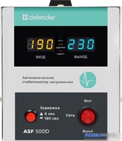 Defender ASF 500D - фото