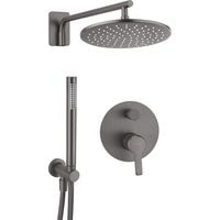 Душевая система Deante Arnika Titanium NAC D9QP - фото