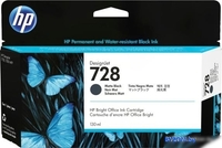 Картридж HP 728 3WX25A - фото