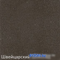 Кухонная мойка Zigmund & Shtain Kaskade 800 (швейцарский шоколад) - фото2