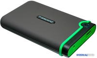 Внешний жесткий диск Transcend StoreJet 25M3 1TB (TS1TSJ25M3) - фото