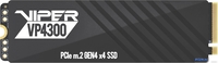 SSD Patriot Viper VP4300 2TB VP4300-2TBM28H - фото