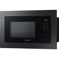 Микроволновая печь Samsung MG23A7013AA/BW - фото