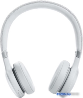 Наушники JBL Live 460NC (белый) - фото2