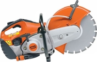 Бензорез STIHL TS 420 - фото