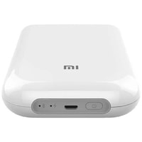 Мобильный фотопринтер Xiaomi Mi Portable Photo Printer XMKDDYJ01HT (международная версия) - фото2