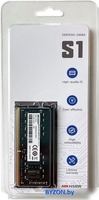 Оперативная память Hikvision S1 16GB DDR4 SODIMM PC4-21300 HKED4162DAB1D0ZA1/16G - фото2