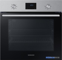 Электрический духовой шкаф Samsung NV68A1145CS - фото