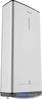 Накопительный электрический водонагреватель Ariston ABS VLS PRO INOX R 80 - фото2