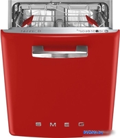 Посудомоечная машина Smeg STFABRD3 - фото