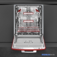 Посудомоечная машина Smeg STFABRD3 - фото2