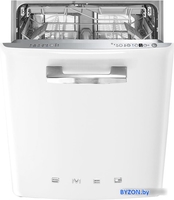 Посудомоечная машина Smeg STFABWH3 - фото