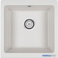 Кухонная мойка Paulmark Gera 50 PM104546-WH - фото