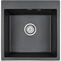 Кухонная мойка Paulmark Praktisch PM105152-BL - фото