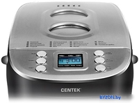 Хлебопечка CENTEK CT-1415 (черный) - фото2