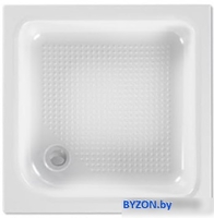 Душевой поддон Метакам Universal S 80x80 АПS_012480 (квадратный) - фото