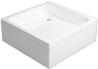 Душевой поддон Метакам Universal S 80x80 АПS_012480 (квадратный) - фото2