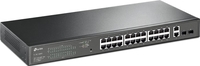 Настраиваемый коммутатор TP-Link TL-SG1428PE - фото2