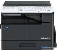 МФУ Konica Minolta bizhub 225i - фото2