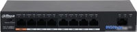 Коммутатор Dahua DH-PFS3009-8ET1GT-96 - фото