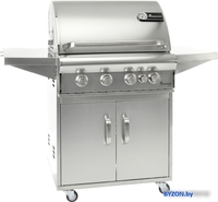 Газовый гриль для дачи Landmann Ardor Inox PTS 5.0 12112 - фото