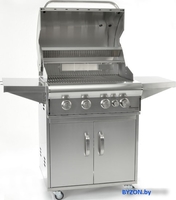 Газовый гриль для дачи Landmann Ardor Inox PTS 5.0 12112 - фото2