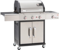 Газовый гриль для дачи Landmann Triton maxX PTS 3.1 12947 - фото